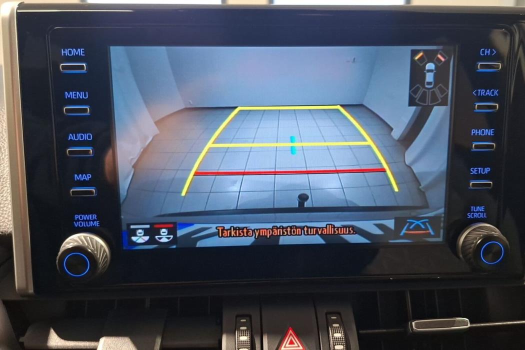 TOYOTA RAV4 2019