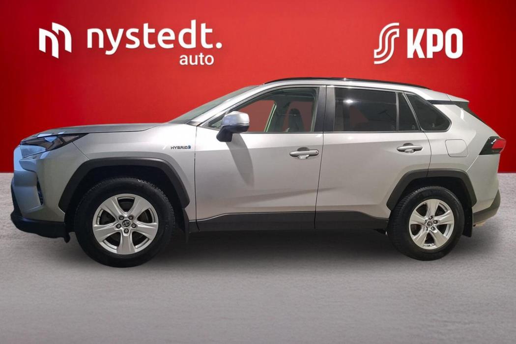 TOYOTA RAV4 2019