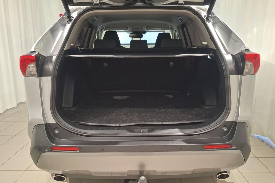 TOYOTA RAV4 2019