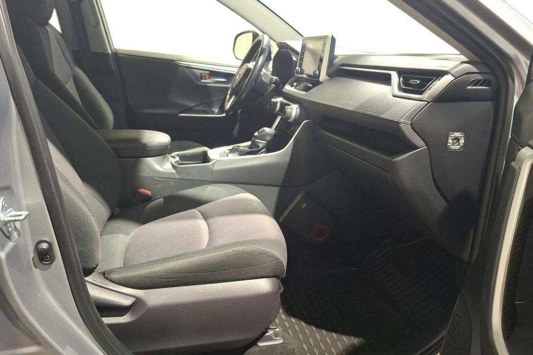 TOYOTA RAV4 2019