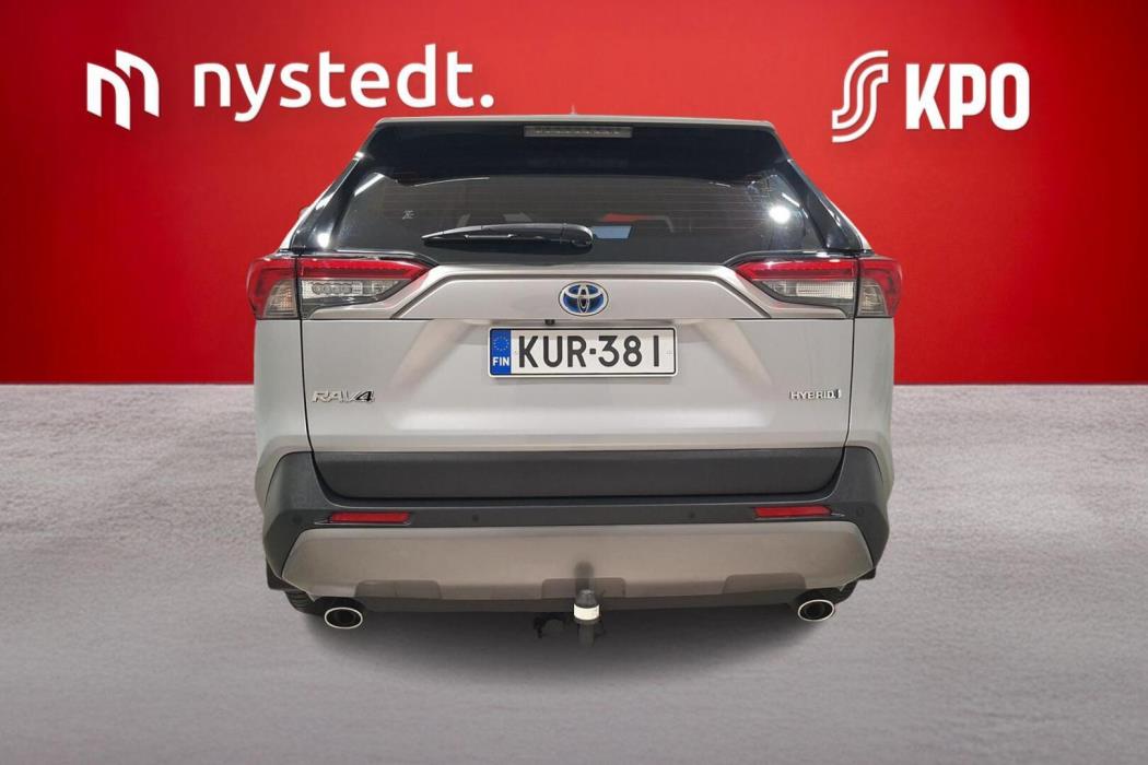 TOYOTA RAV4 2019