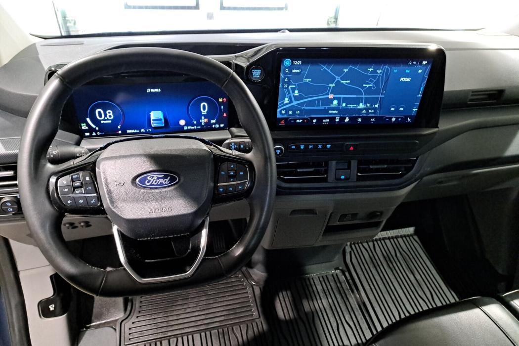 FORD Transit Custom 2025
