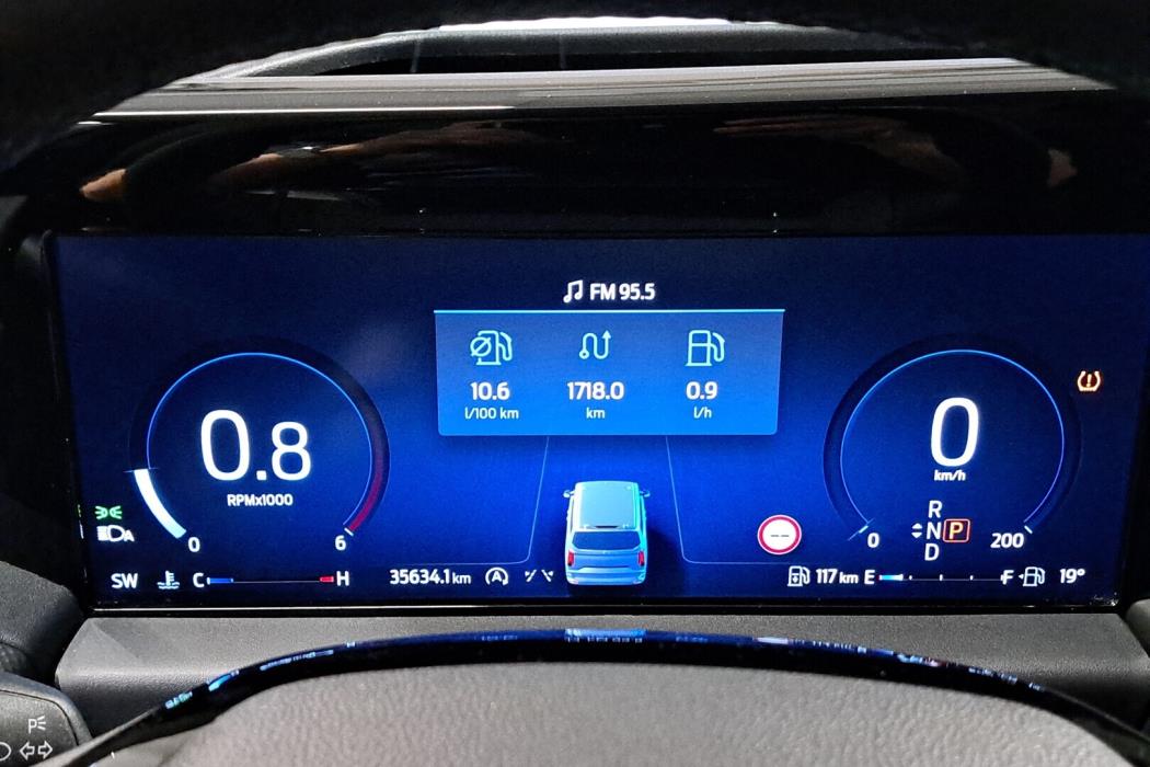 FORD Transit Custom 2025