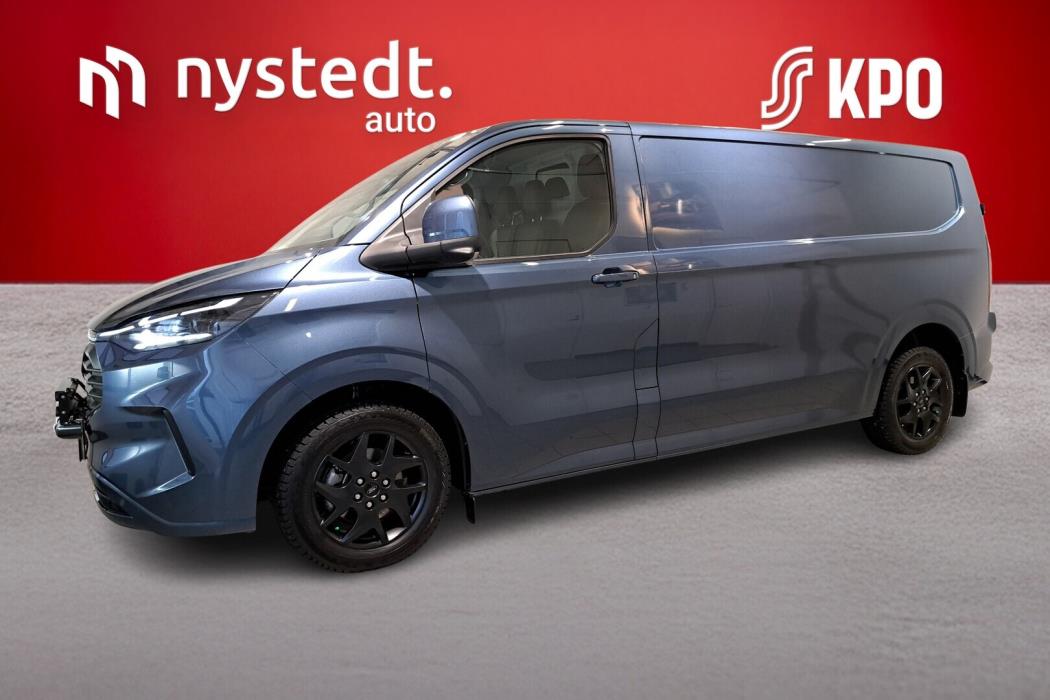 FORD Transit Custom 2025