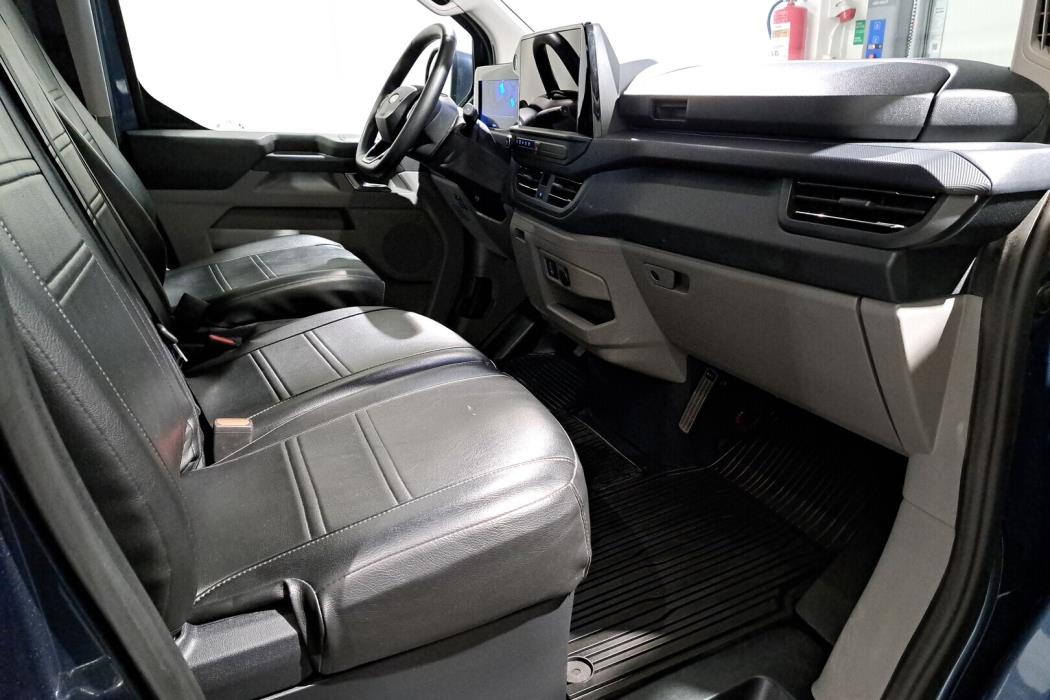 FORD Transit Custom 2025