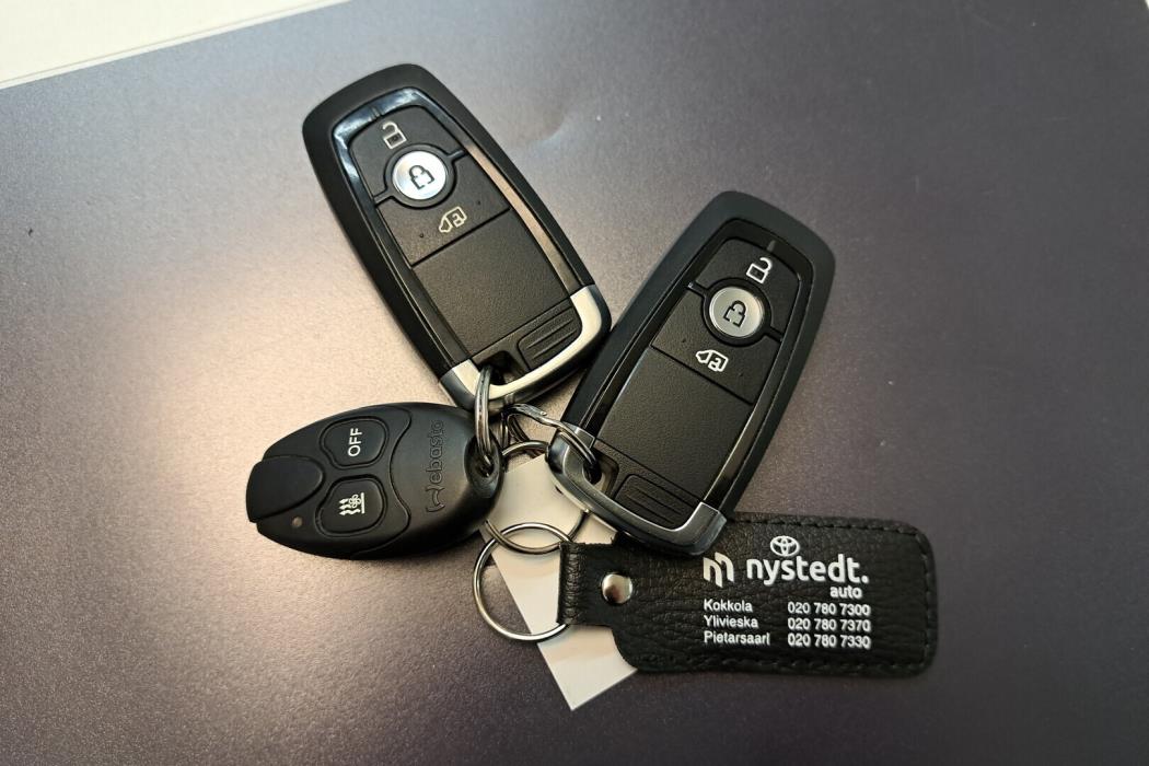 FORD Transit Custom 2025