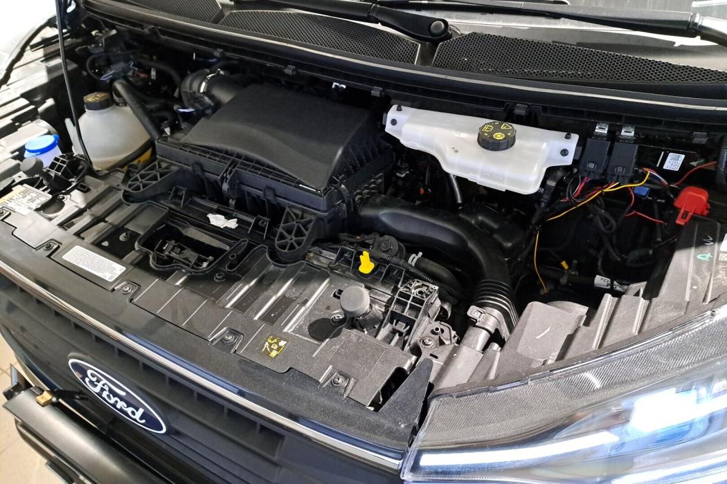 FORD Transit Custom 2025