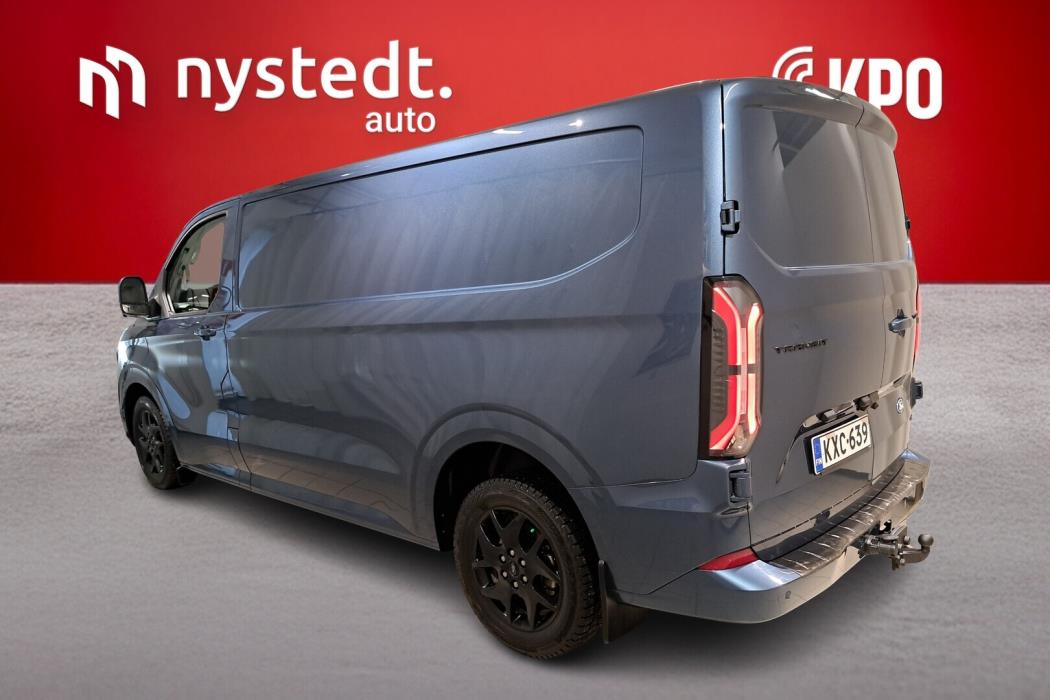 FORD Transit Custom 2025