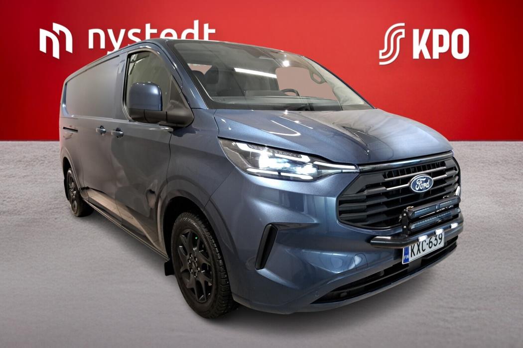 FORD Transit Custom 2025