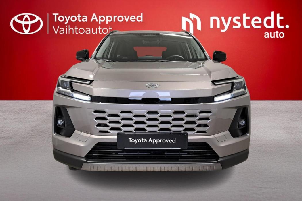 TOYOTA RAV4 PLUG-IN 2026