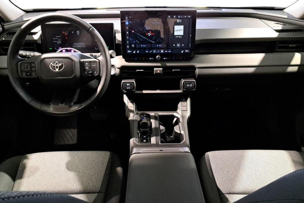 TOYOTA RAV4 PLUG-IN 2026
