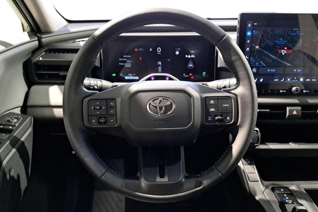 TOYOTA RAV4 PLUG-IN 2026