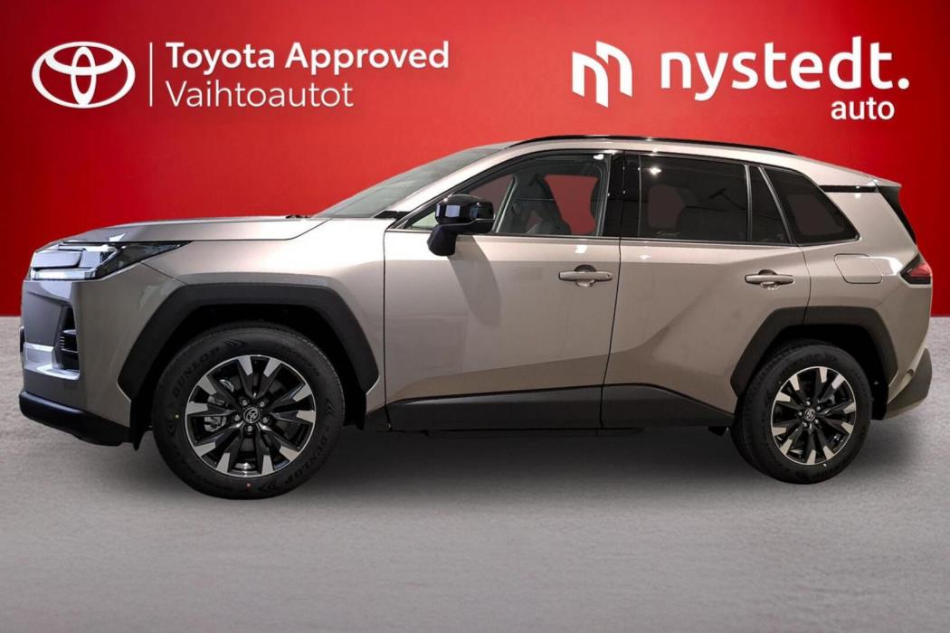 TOYOTA RAV4 PLUG-IN 2026
