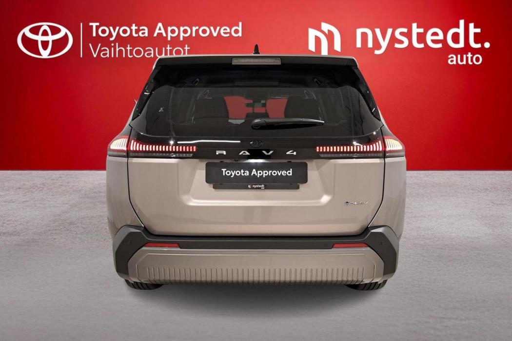 TOYOTA RAV4 PLUG-IN 2026