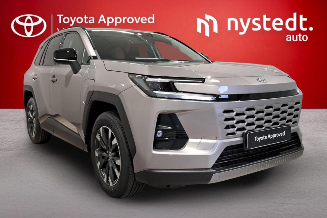 TOYOTA RAV4 PLUG-IN 2026