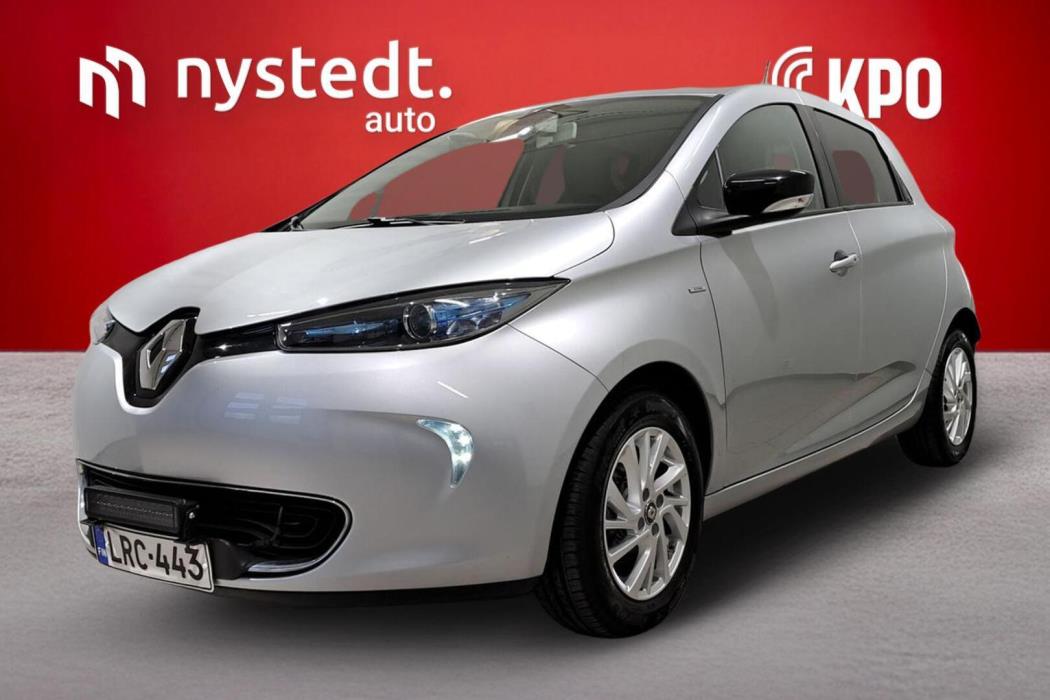 RENAULT Zoe 2019
