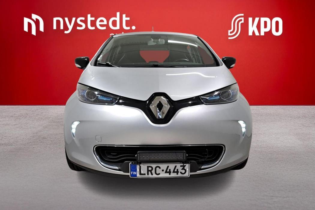 RENAULT Zoe 2019