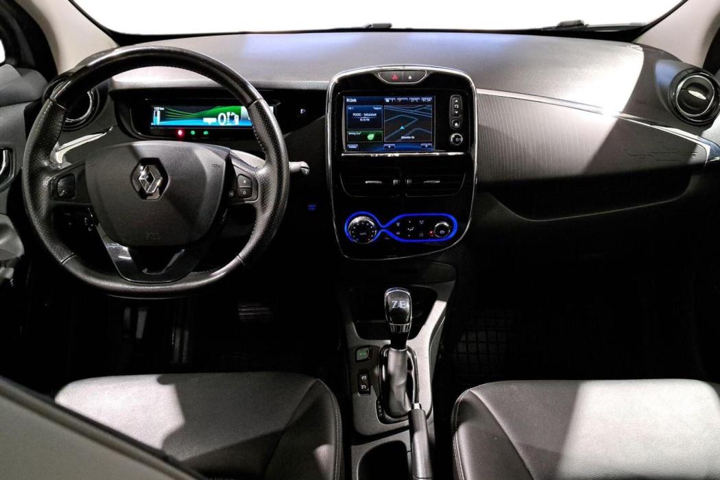 RENAULT Zoe 2019