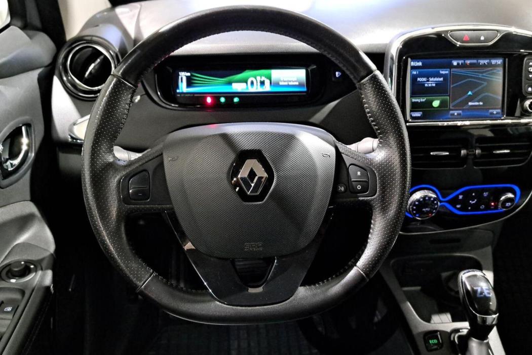 RENAULT Zoe 2019