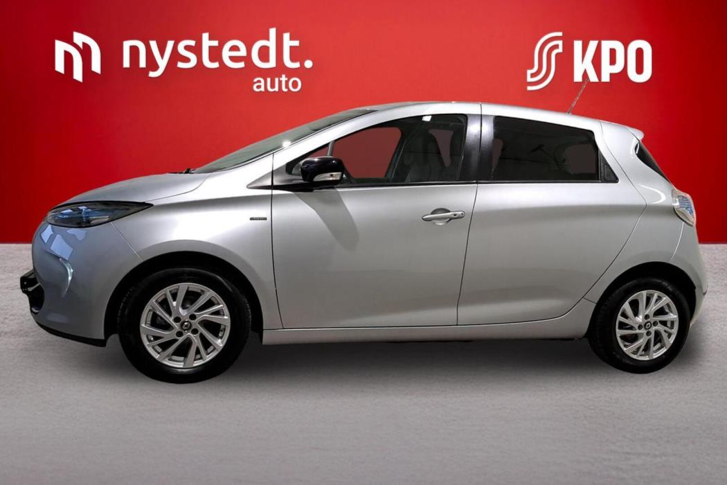 RENAULT Zoe 2019