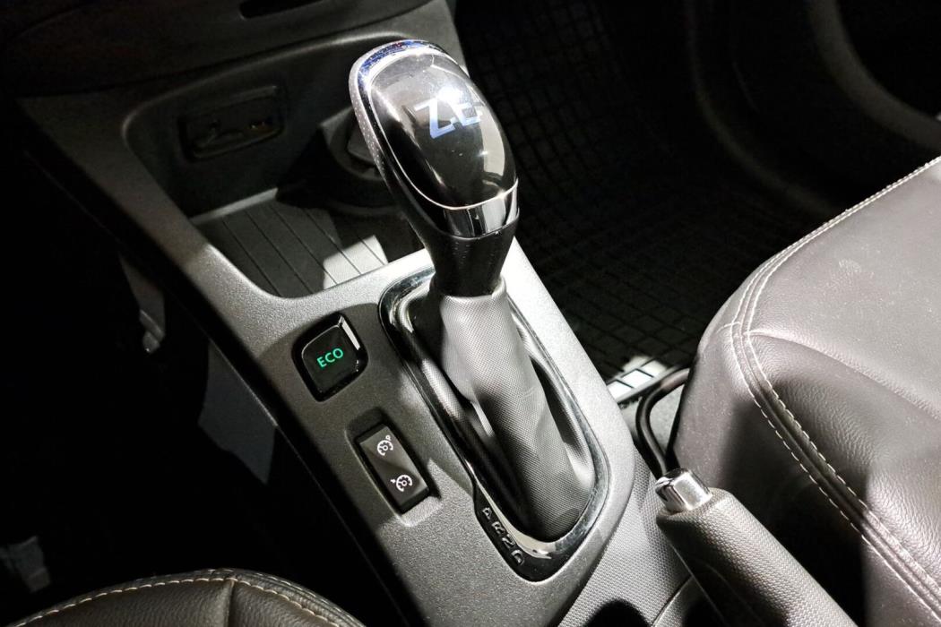 RENAULT Zoe 2019