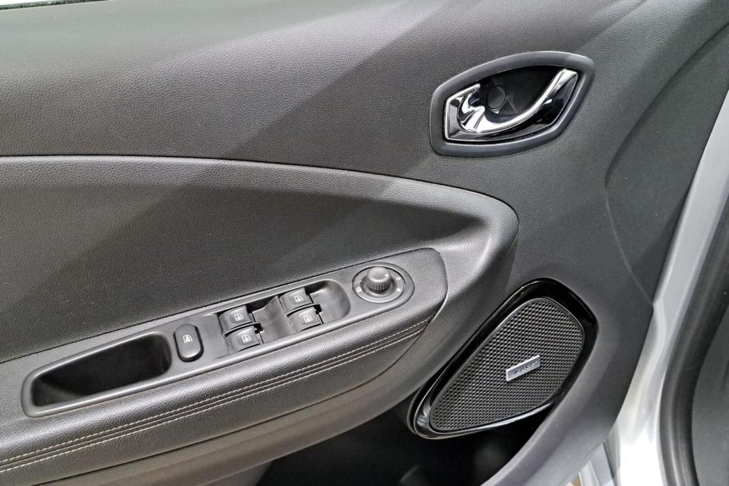 RENAULT Zoe 2019