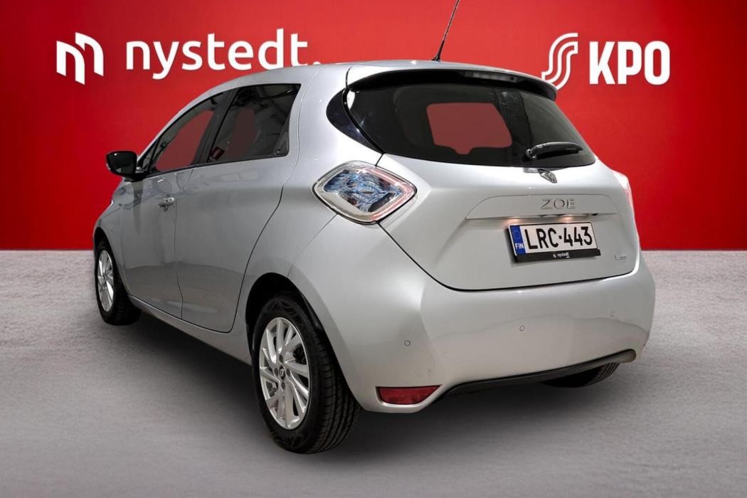 RENAULT Zoe 2019