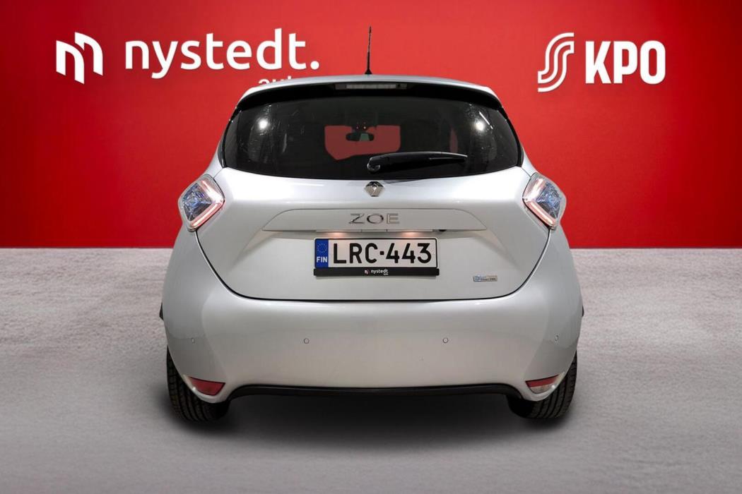 RENAULT Zoe 2019