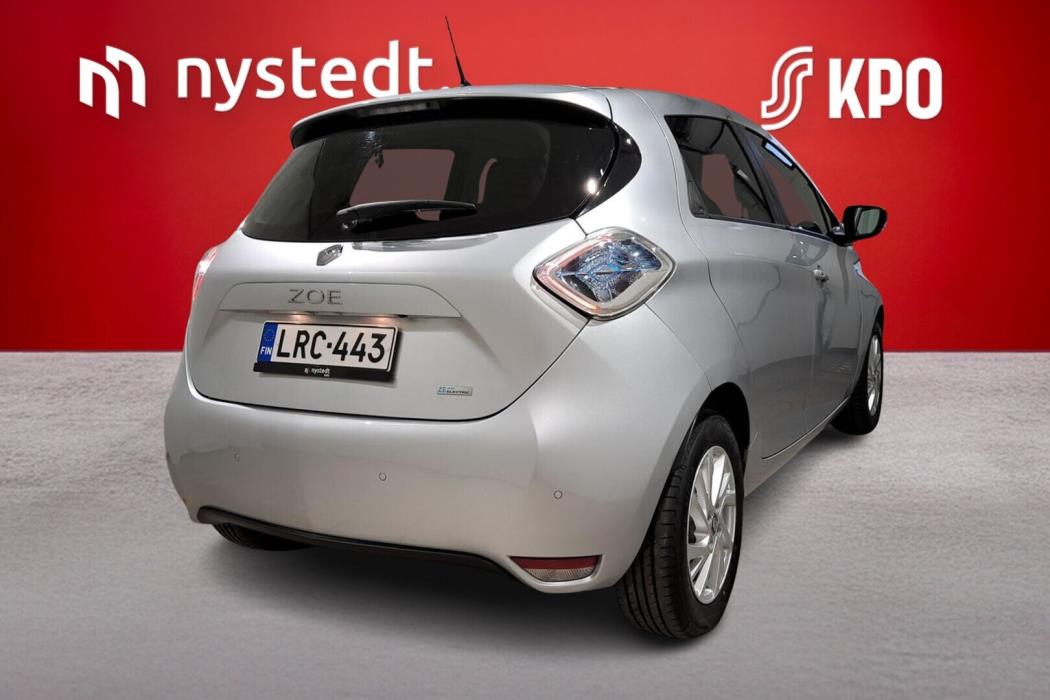 RENAULT Zoe 2019