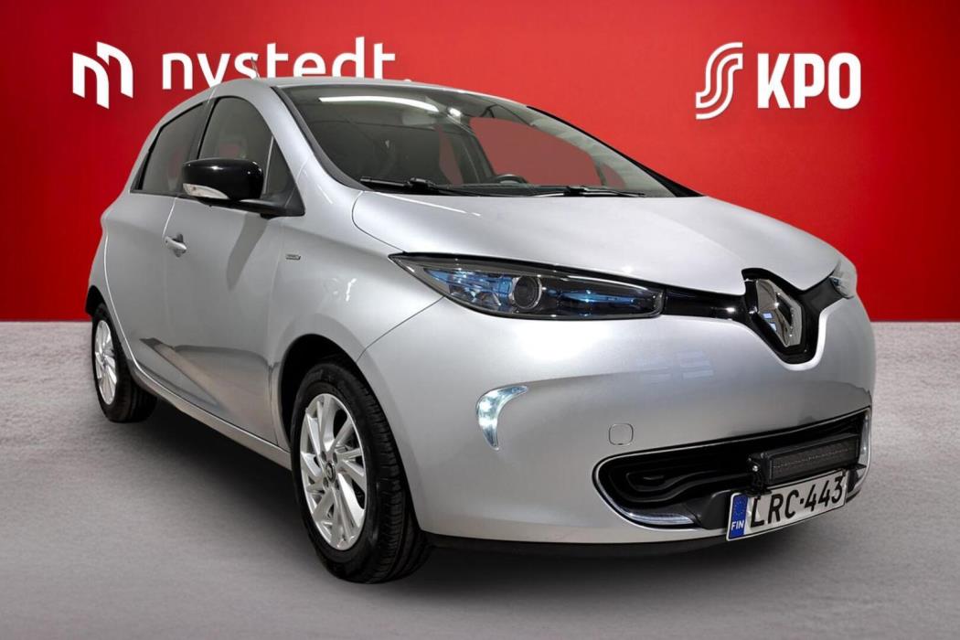 RENAULT Zoe 2019