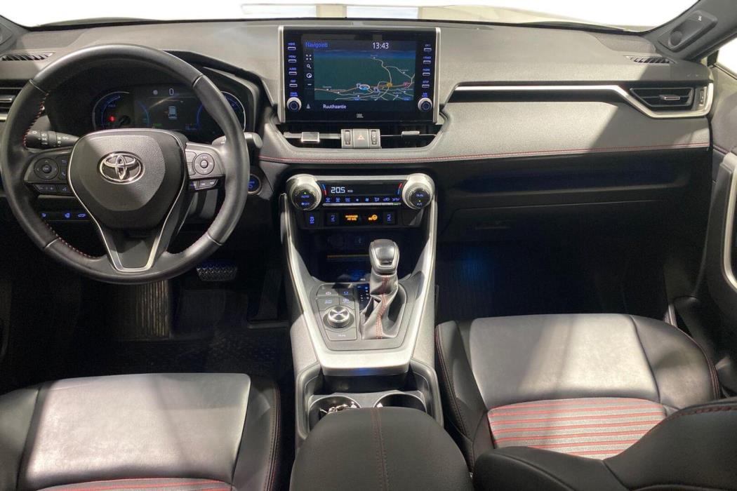 TOYOTA RAV4 2020