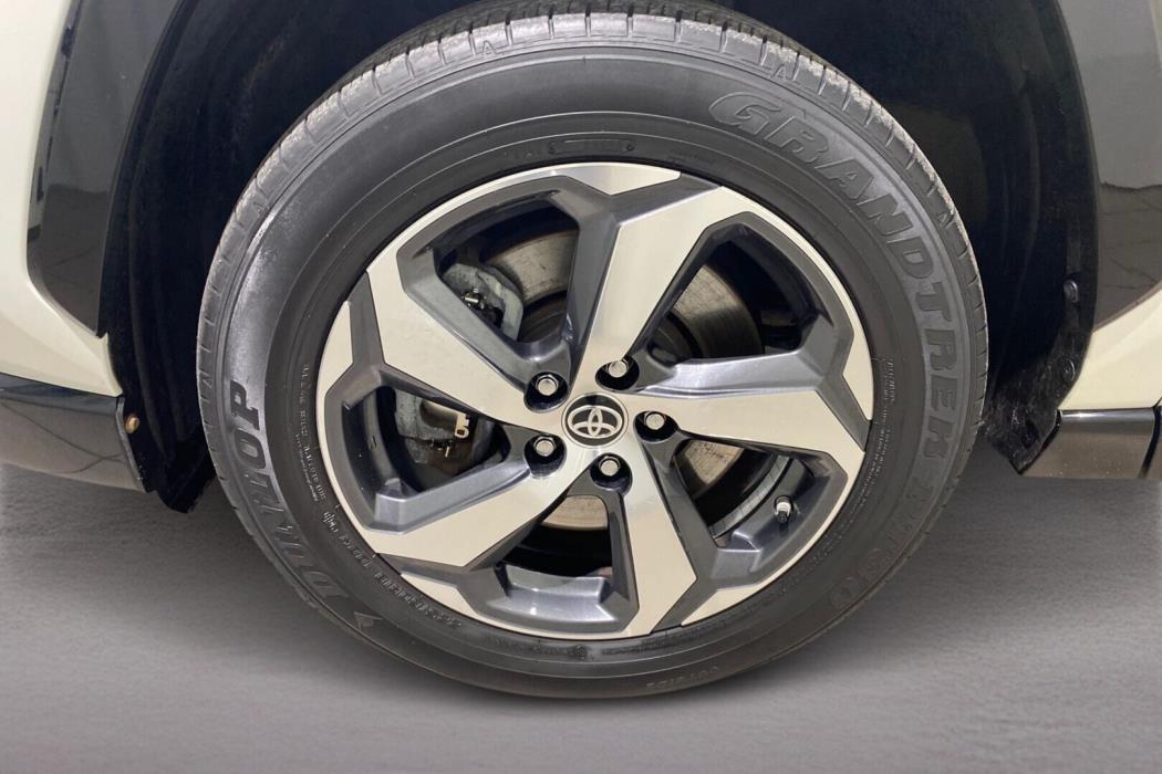 TOYOTA RAV4 2020