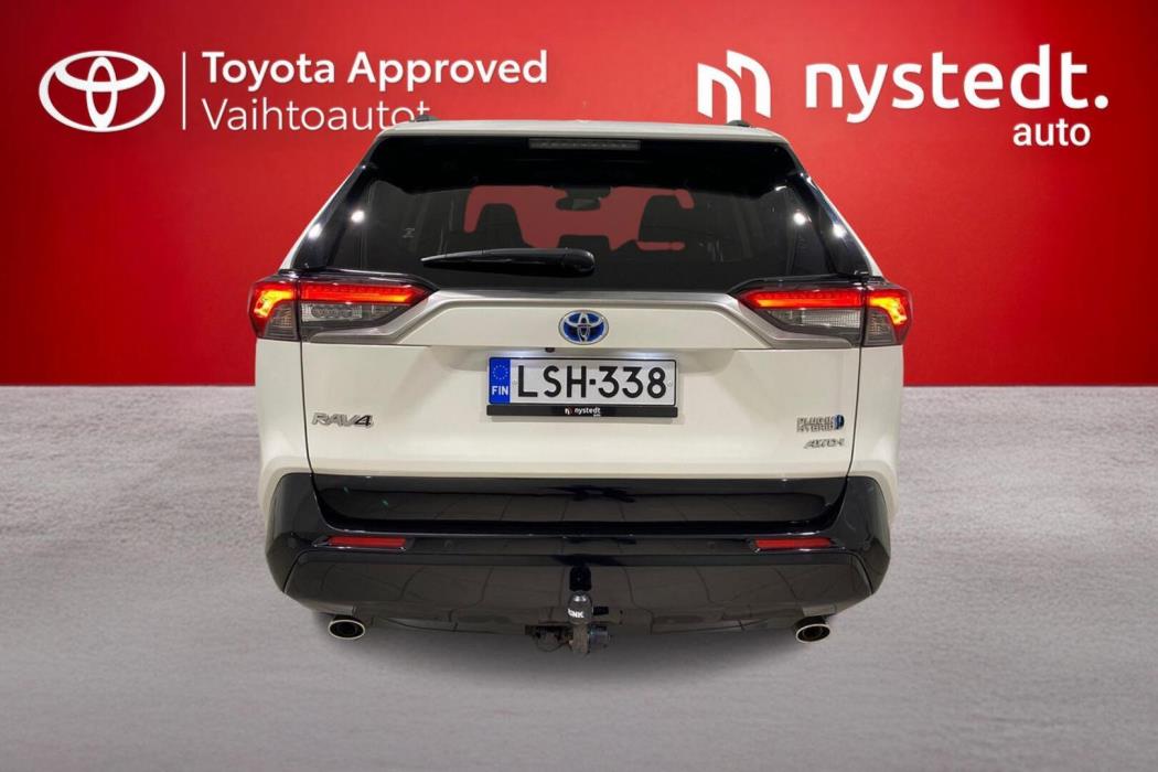 TOYOTA RAV4 2020