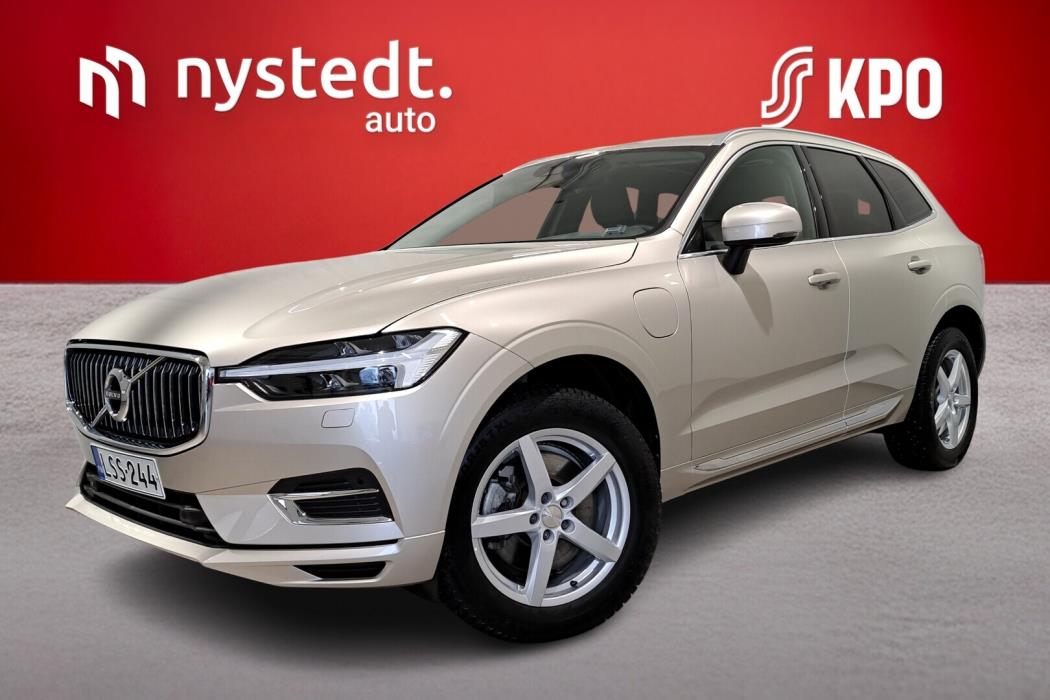 VOLVO XC60 2021