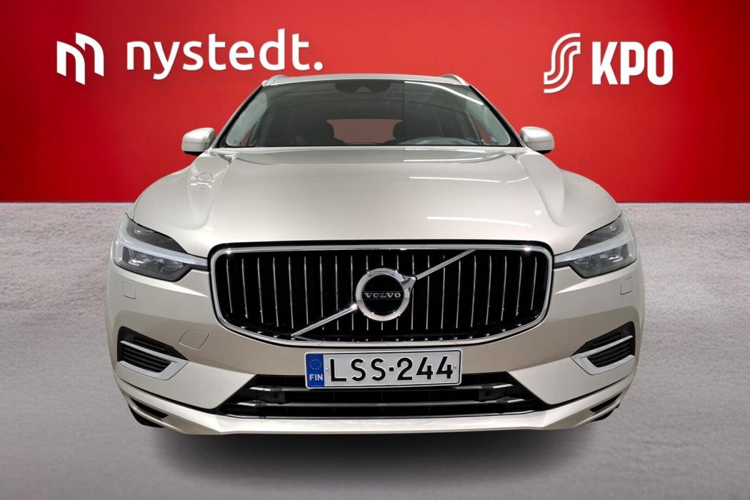 VOLVO XC60 2021