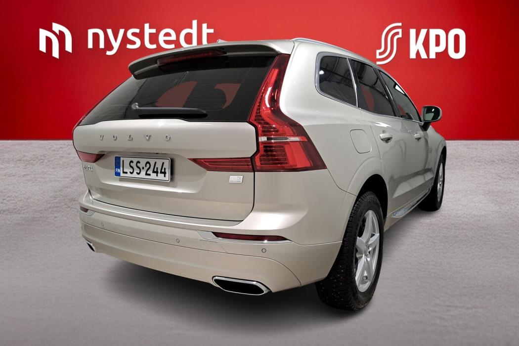 VOLVO XC60 2021