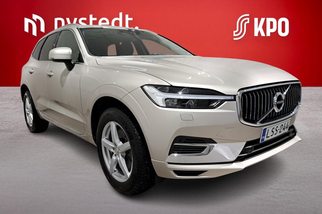 VOLVO XC60 2021