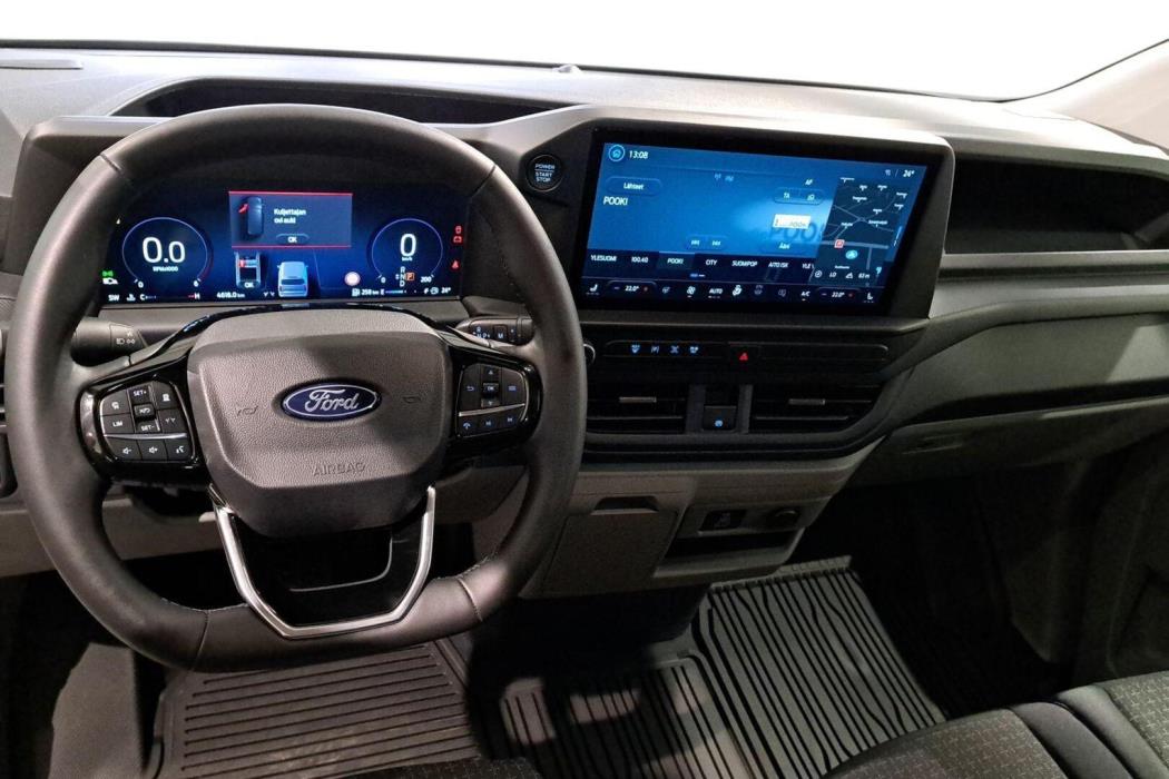 FORD Transit Custom 2025