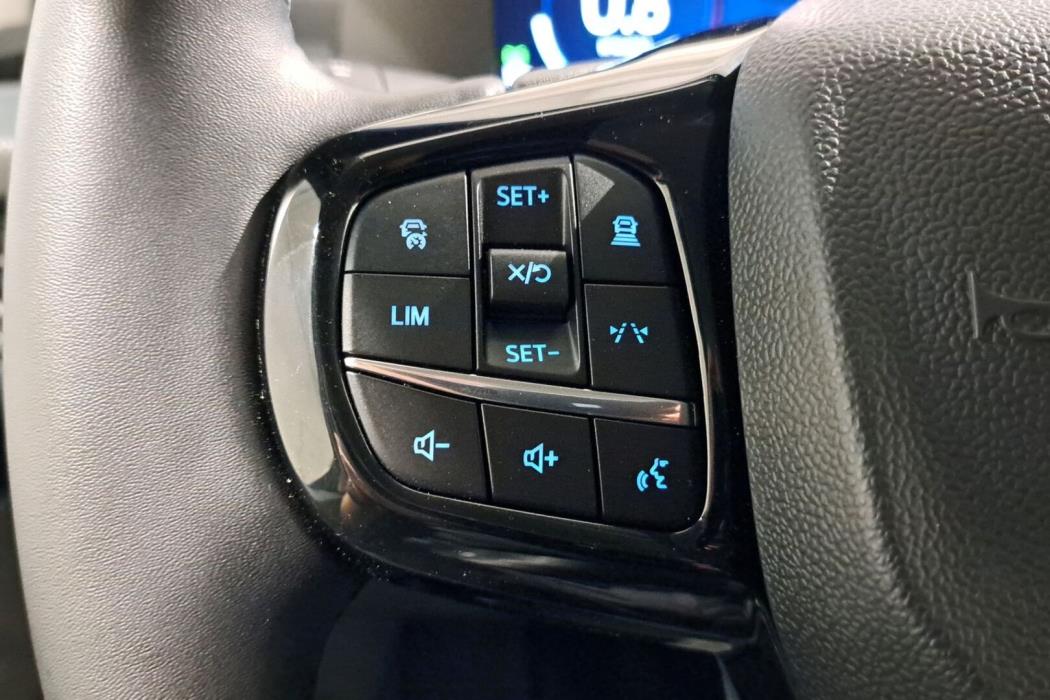 FORD Transit Custom 2025