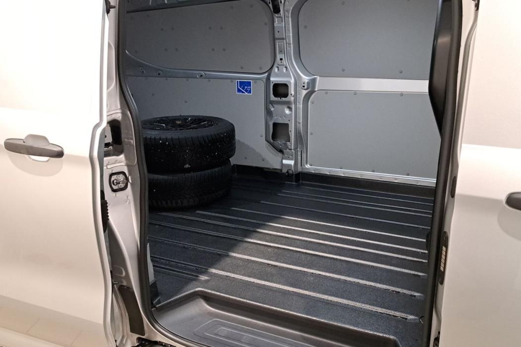 FORD Transit Custom 2025