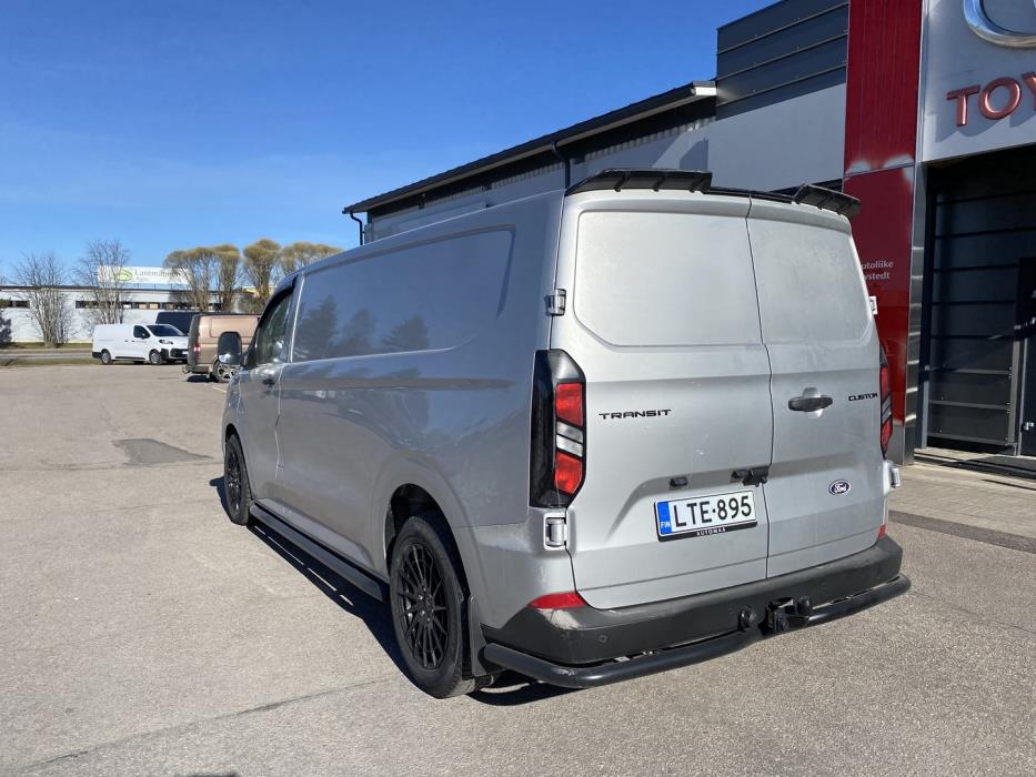 FORD Transit Custom 2025