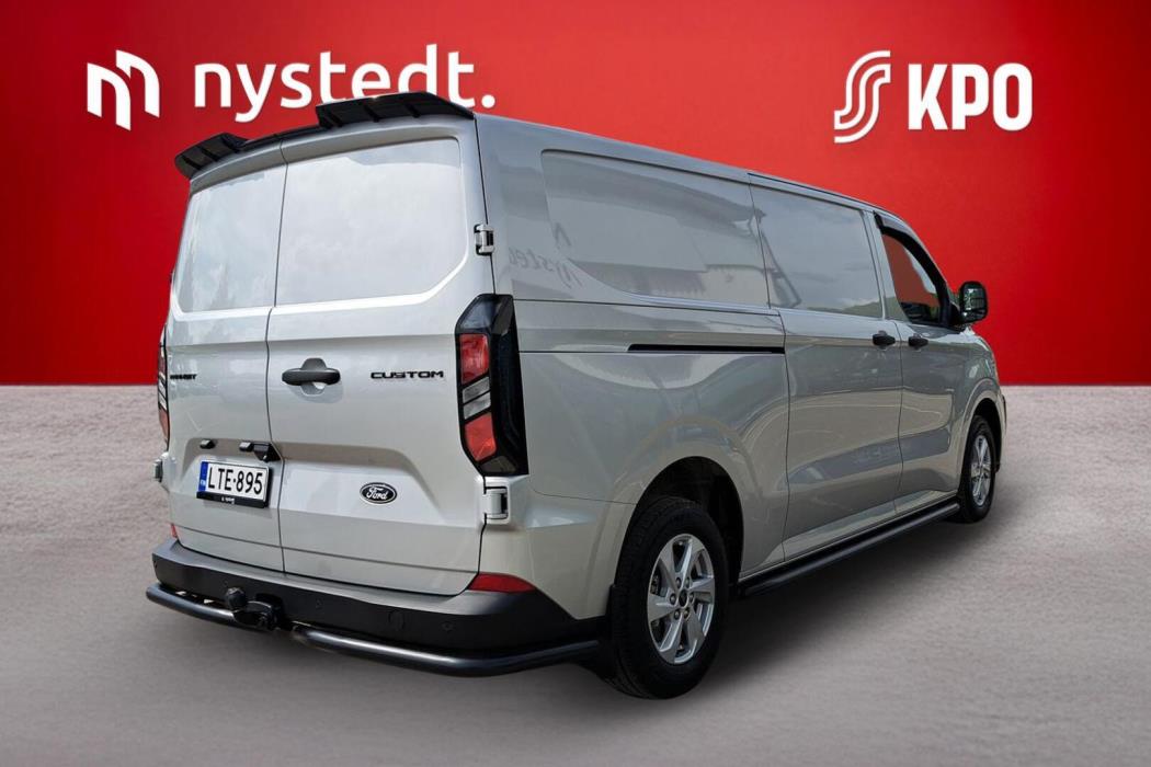 FORD Transit Custom 2025
