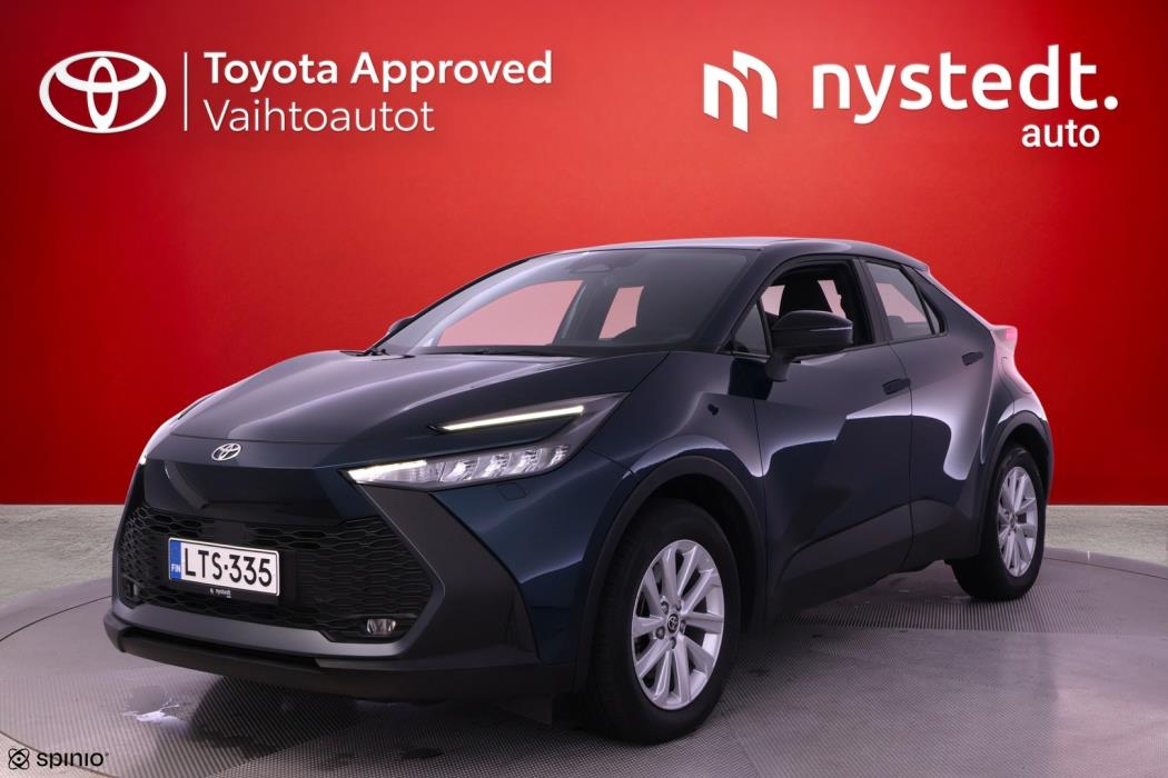 TOYOTA C-HR 2025