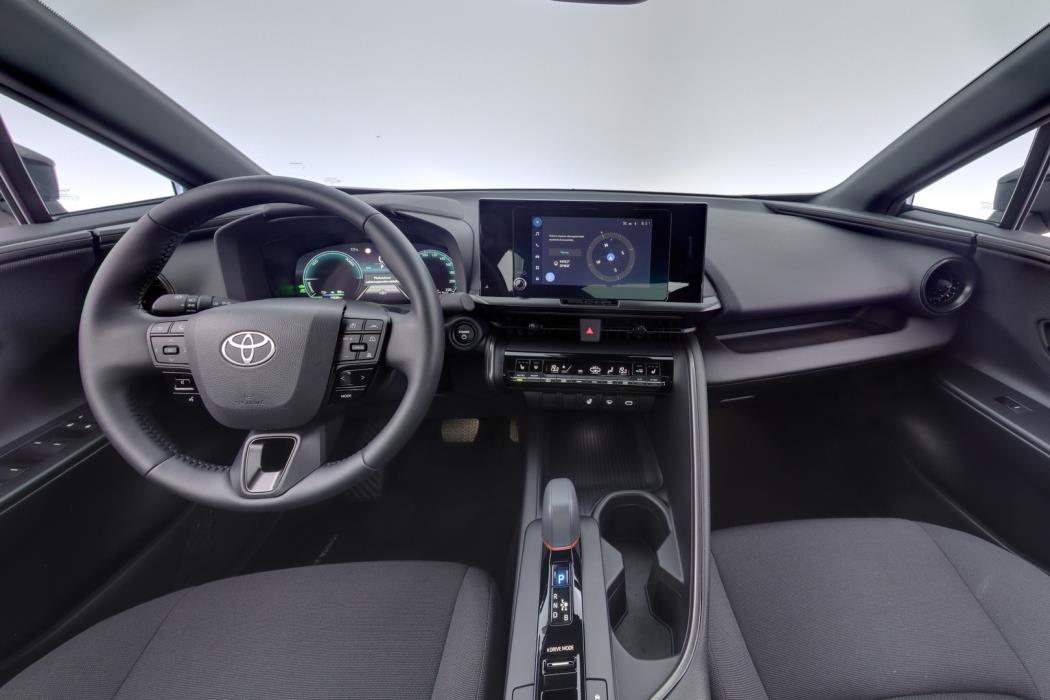 TOYOTA C-HR 2025