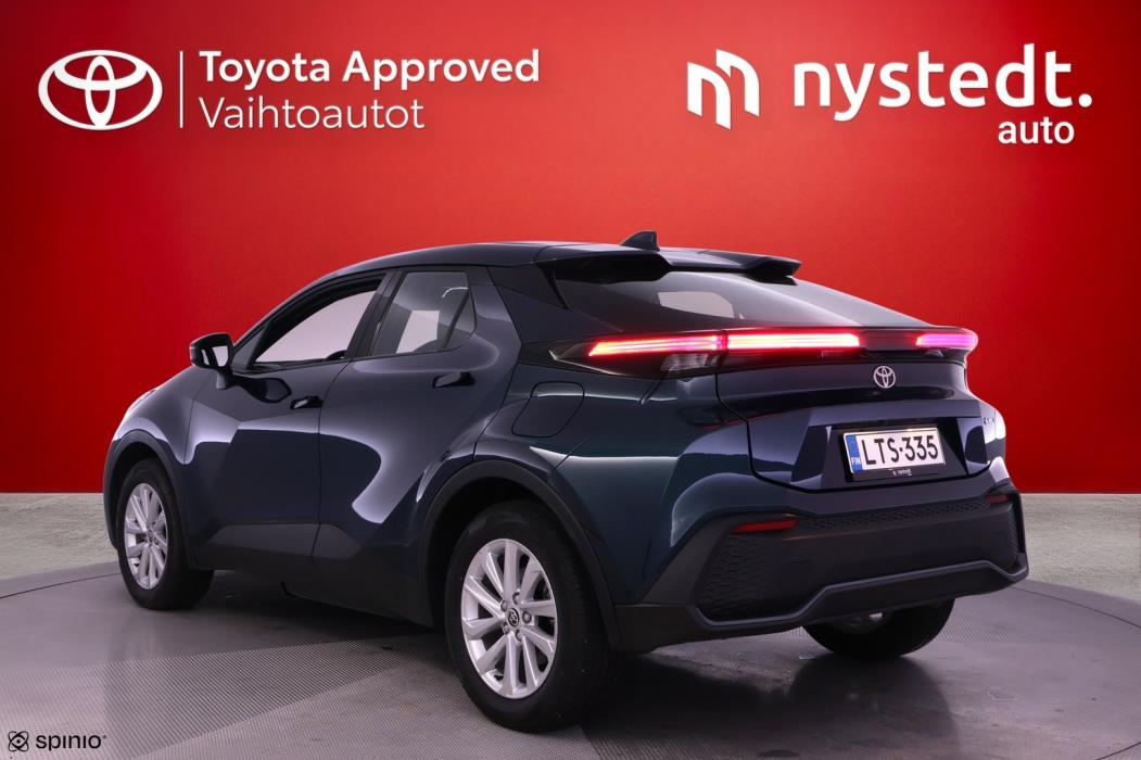 TOYOTA C-HR 2025