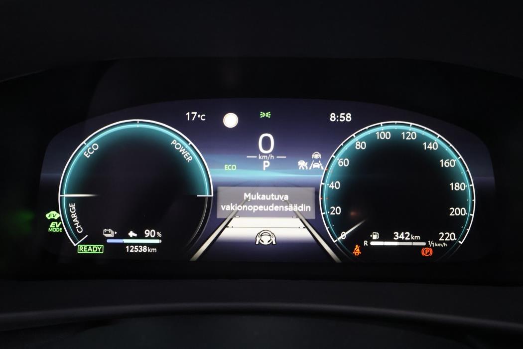 TOYOTA C-HR 2025