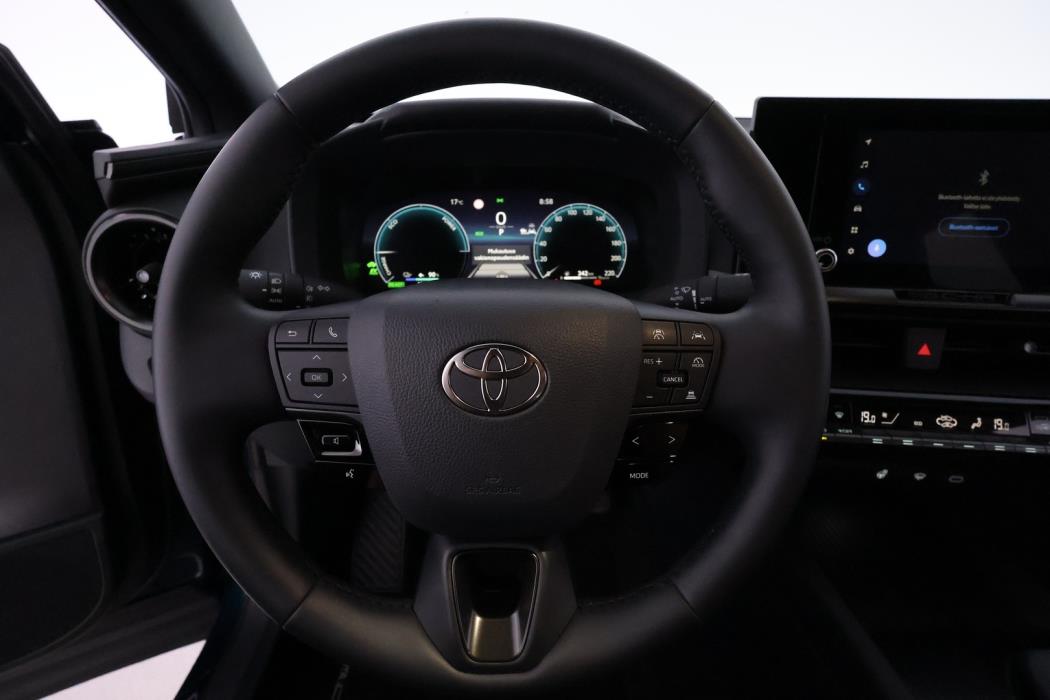 TOYOTA C-HR 2025