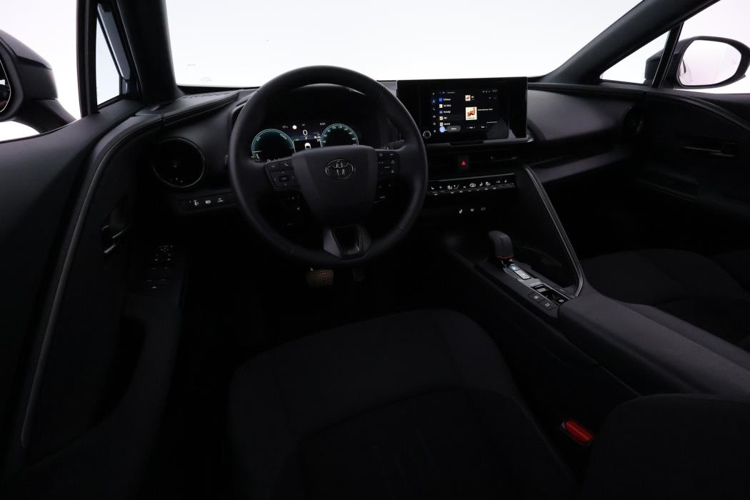 TOYOTA C-HR 2025