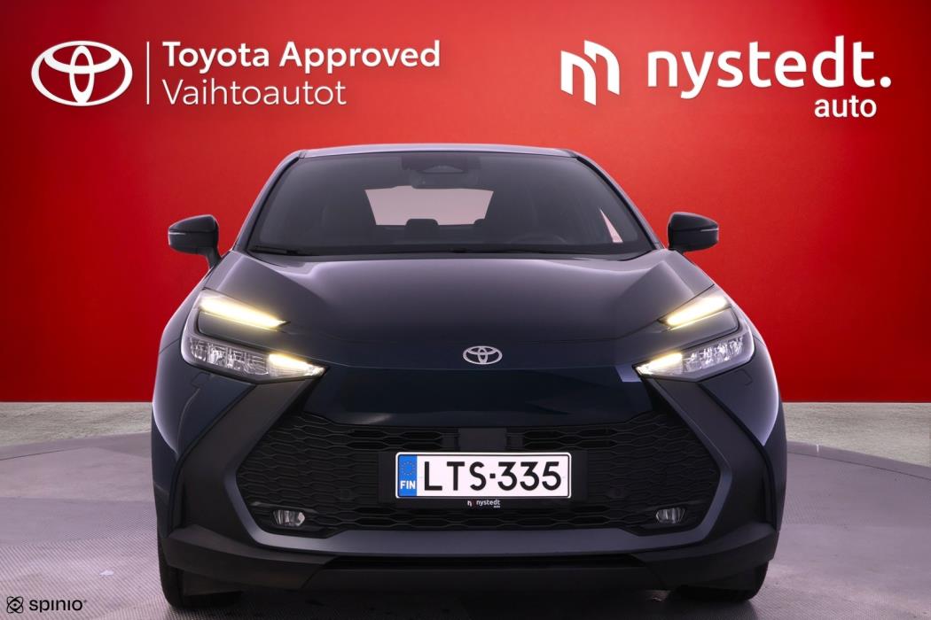 TOYOTA C-HR 2025