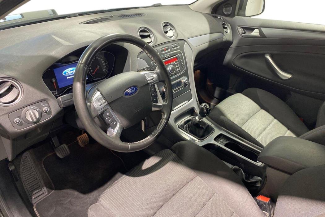 FORD Mondeo 2011